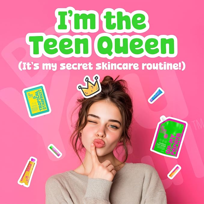 BeYoutiful ChillOut Gentle Acne Cleansing Face Wipes - Image 6