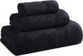 Superior Egyptian Cotton 3-Piece Towel Set, Basic Towels by SUPERIOR