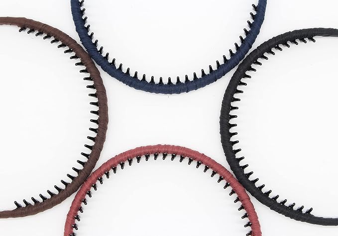 JOBAND teeth comb headbands for women - Image 2