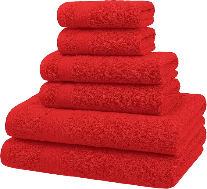 American Veteran Towel, 6 Piece Towel Set - Image 4
