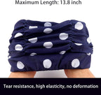 Swim Caps for Women Swimming, Comfort Pleated Swimming Cap for Long Hair - Image 5