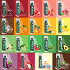 Yopela 76 Pack Christmas Natural Lip Balm Bulk - Image 2