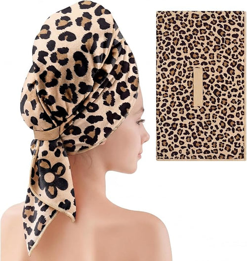 1 Pcs 40 x 24 Inches Large Microfiber Hair Towels Quick Dry Hair Towel Wrap by Unknown