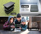 Alaskey® Extra Large Ice Block Mold 2.5 lbs - Image 4