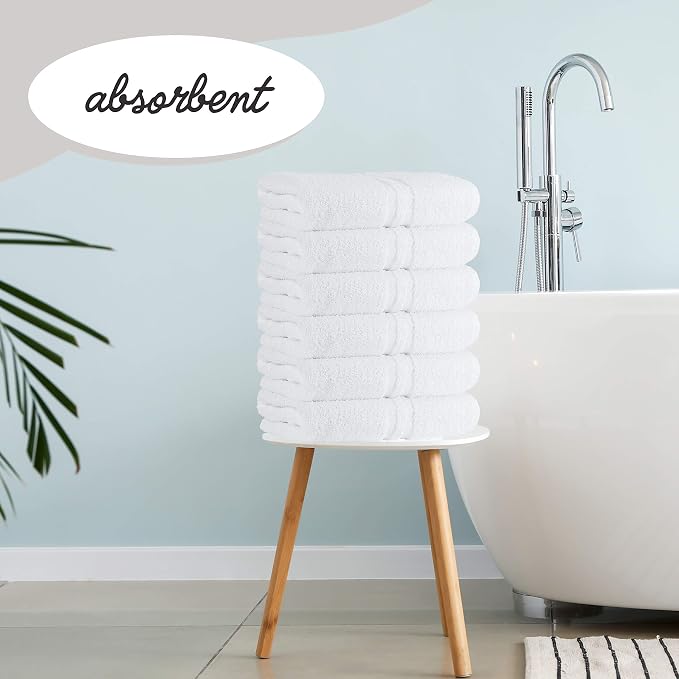 GREEN LIFESTYLE Luxury Bath Towel - Image 5