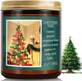Christmas Tree Candle by Auelife