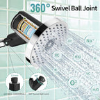SR SUN RISE Filtered Shower Head - Image 4