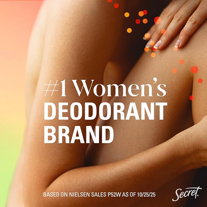 Secret Fresh Antiperspirant Deodorant - Image 6