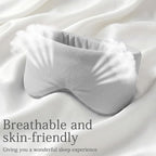 Silk Sleep Mask for Side Sleepers - Image 6