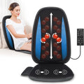 COMFIER Back Massager with Heat, Deep Tissue Kneading Massage Seat Cushion by COMFIER