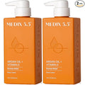 Medix 5.5 Argan Oil + Vitamin E Cream Anti Aging Skin Care Moisturizer Body by Medix55