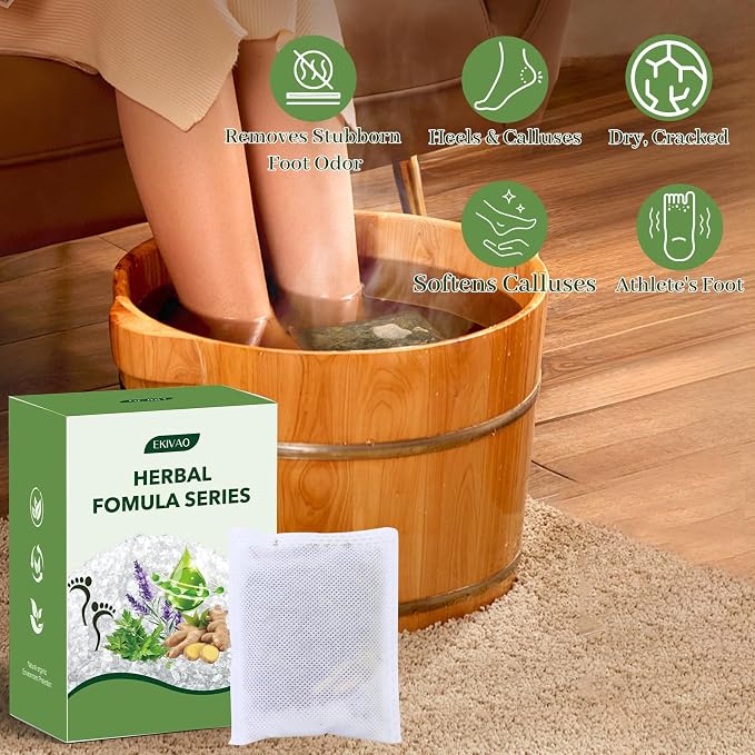 10Pack Foot Soak with Epsom Salt, Epsom Salts - Image 5