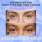 MAREE Under Eye Patches for Puffy Eyes and Dark Circles – Under Eye Mask - Image 2