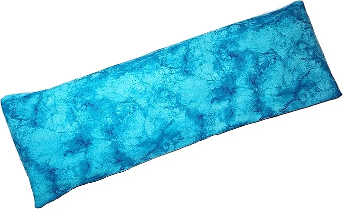 Microwavable Corn Filled Heating Pad and Cold Pack/Washable 100% Cotton Cover by Caylee%27s+Creations