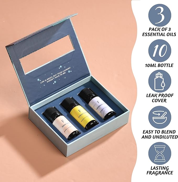 Folkulture Essential Oils for Laundry - Image 2