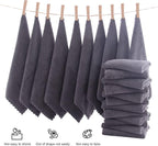MOONQUEEN Ultra Soft Premium Washcloths Set - Image 3