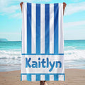 JML Personalized Beach Towel by JML