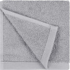 Amazon Basics Highly Absorbent Fast Drying 100% Cotton Washcloths - Image 7