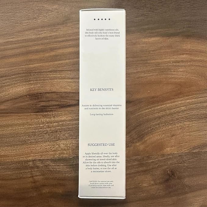 DIME Beauty Glaze Body Oil - Image 9