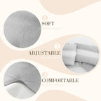 Silk Sleep Mask for Side Sleepers - Image 5