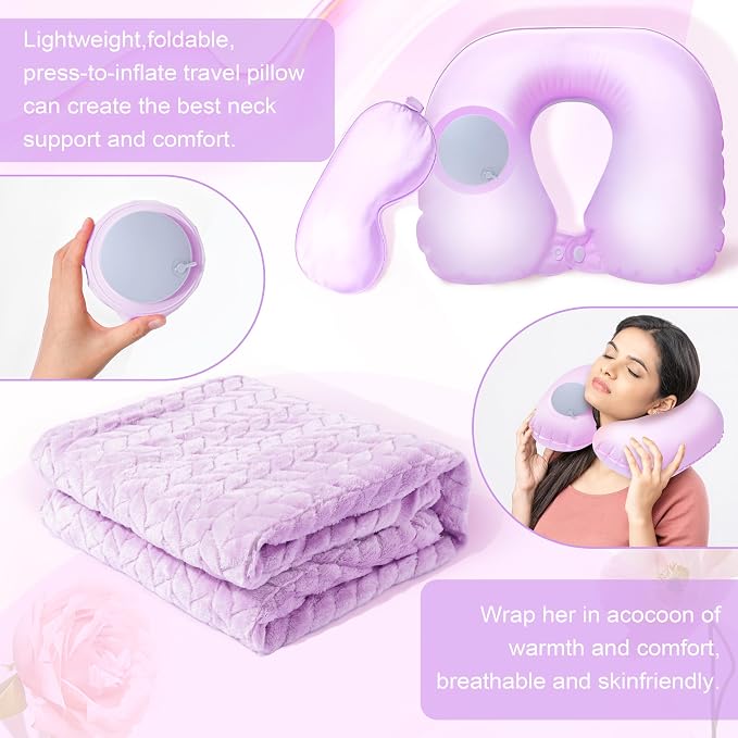 LUCOTIYA Gifts for Women, Get Well Soon Birthday Gift Basket for Her Friends - Image 4
