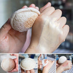 Premium Natural Loofah Exfoliating Scrubber Set - Image 6