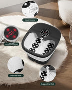 Snailax Foot Spa Bath Massager - Image 7