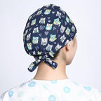 Cute Printed Working Cap for Women/Men - Image 4