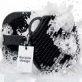 Silicone Body Scrubber for Shower by Unknown