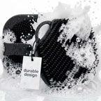 Silicone Body Scrubber for Shower by Unknown