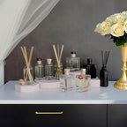 Urban Naturals Vanilla Lime Reed Diffuser Set | Made - Image 7