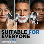 Facial Sponge - Deep Exfoliating Face Mitt, Honeycomb Face Exfoliator - Image 4