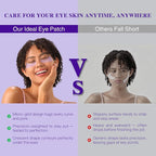 Grape Seed Collagen Under Eye Patches, Eye Mask - Image 3