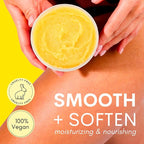 Muun Turmeric Scrub with Kojic Acid AHA/BHA Face &Body - Image 4