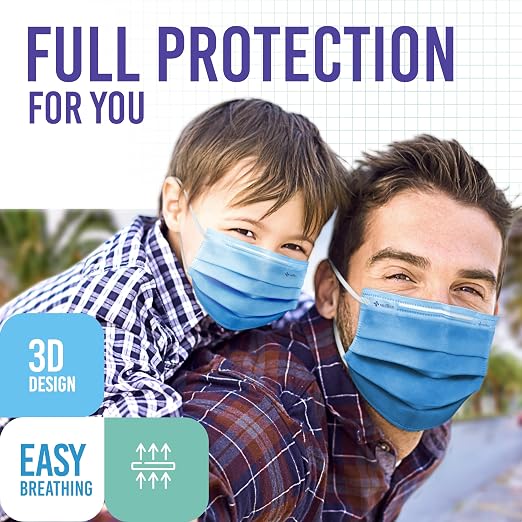 Medtecs Kids Face Mask Disposable - Image 5