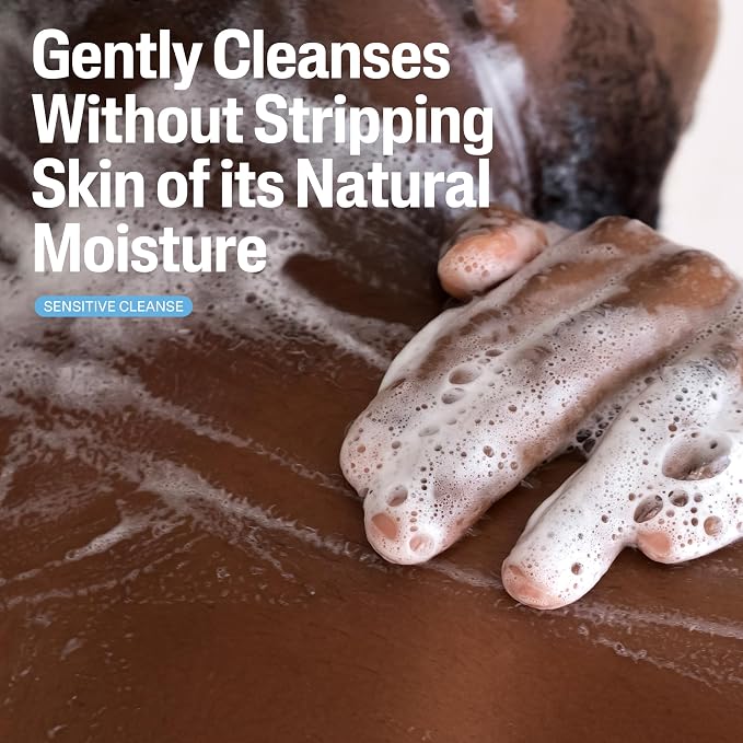 Cetaphil Ultra Gentle Body Wash, - Image 3