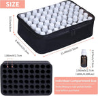 Essential Oils Carrying Case Holds 54 Grids - Image 3