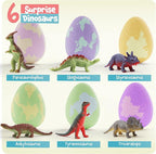 Dan&Darci Dino Egg Bath Bombs for Kids - Image 3