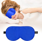 Kids Sleep Mask Eye Cover, 100% Real Natural Pure Silk Eye Mask - Image 7