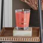 Root Candles Scented Candles Honeycomb Beeswax Blend Premium Handcrafted Candle - Image 2