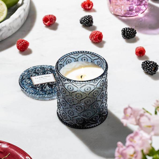 LA JOLIE MUSE Hey Baies Candles - Image 3