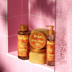 Tree Hut Golden Vanilla Shea Sugar Scrub, Exfoliating, Hydrating & Moisturizing - Image 9