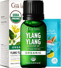 Gya Labs USDA Certified Organic Ylang Ylang Essential Oil by GyaLabs