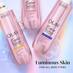 Olay Super Serum Body Wash + Hand & Body Lotion Bundle - Image 16
