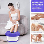 KNQZE Collapsible Foot Spa - Image 5