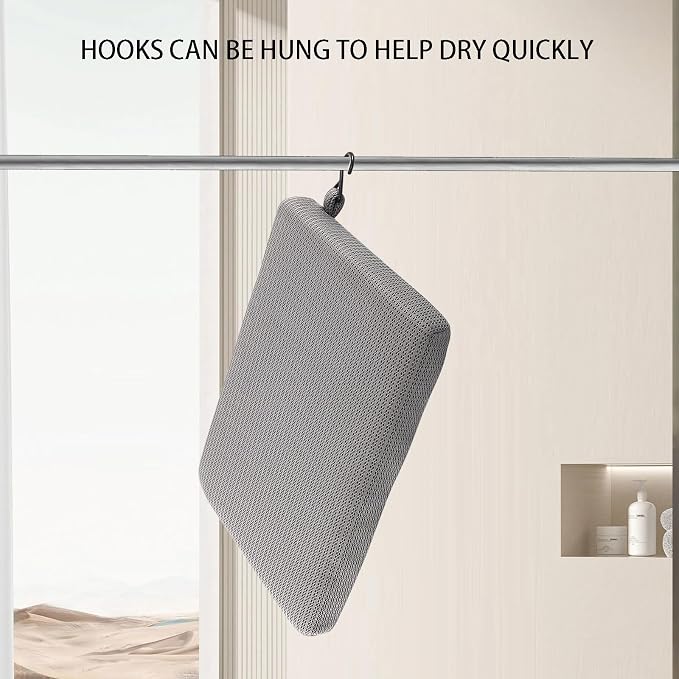 Shower Seat Cushion, Bath Chair Cushion, Bathtub Cushion - Image 6