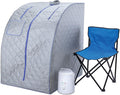 Durasage Lightweight Portable Personal Steam Sauna Spa by Durasage