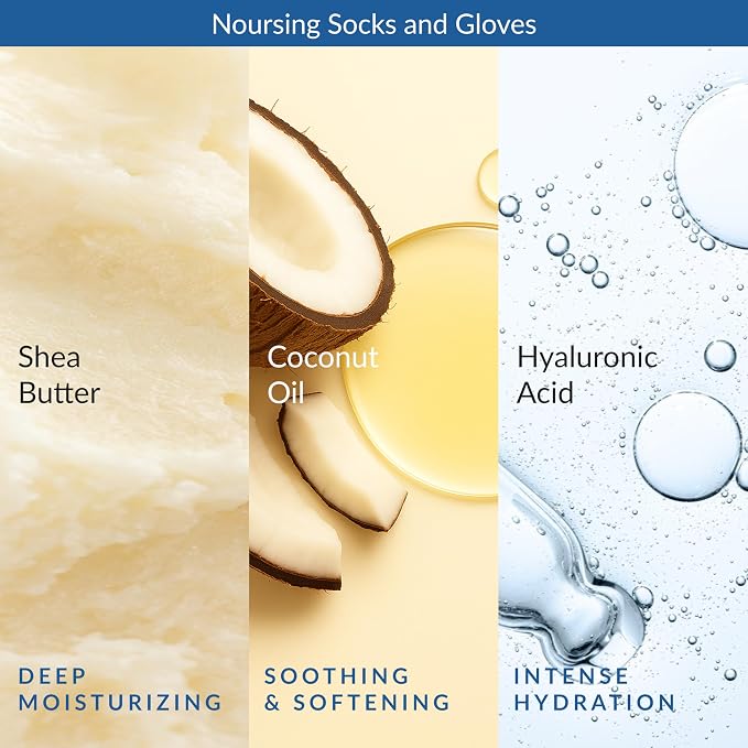 Epielle Intensive Repairing Foot Mask 6 Pairs, Soften - Image 5