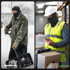 Balaclava Ski Mask 3 Pieces Full Face Cover - Image 6
