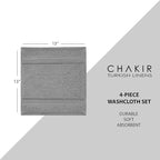 Chakir Turkish Linens | Hotel & Spa Quality 100% Cotton Premium Turkish Towels - Image 6